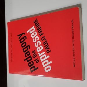Pedagogy of the Oppressed
